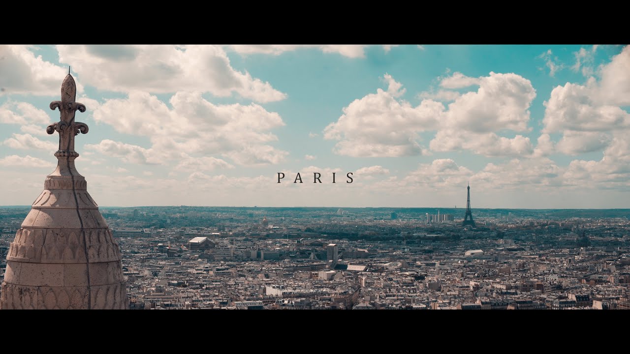 Paris  - Christian Larese