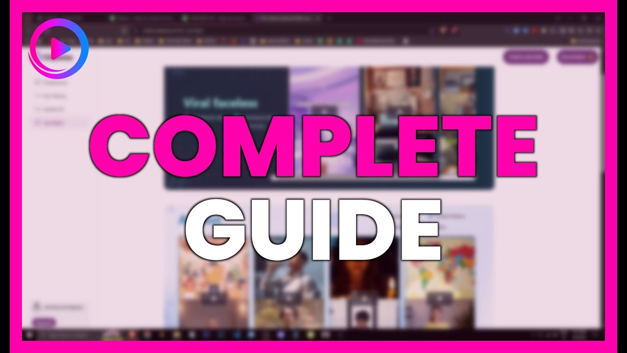 COMPLETE GUIDE to CLIPWISE: CREATE VIDEOS with AI and MONETIZE EASY