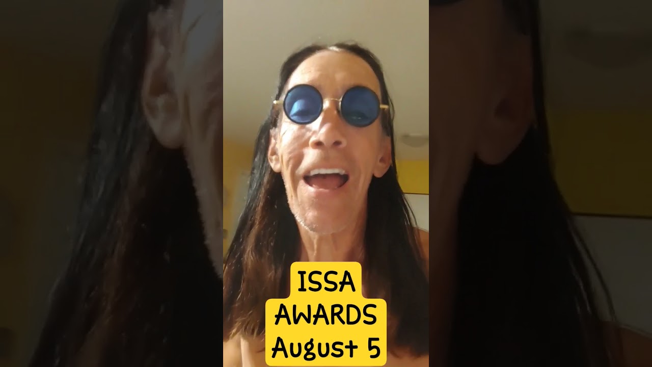 ISSA Awards show August 5th After Show at Wild Wings