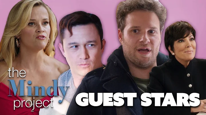 The Greatest GUEST STARS | The Mindy Project | Com...