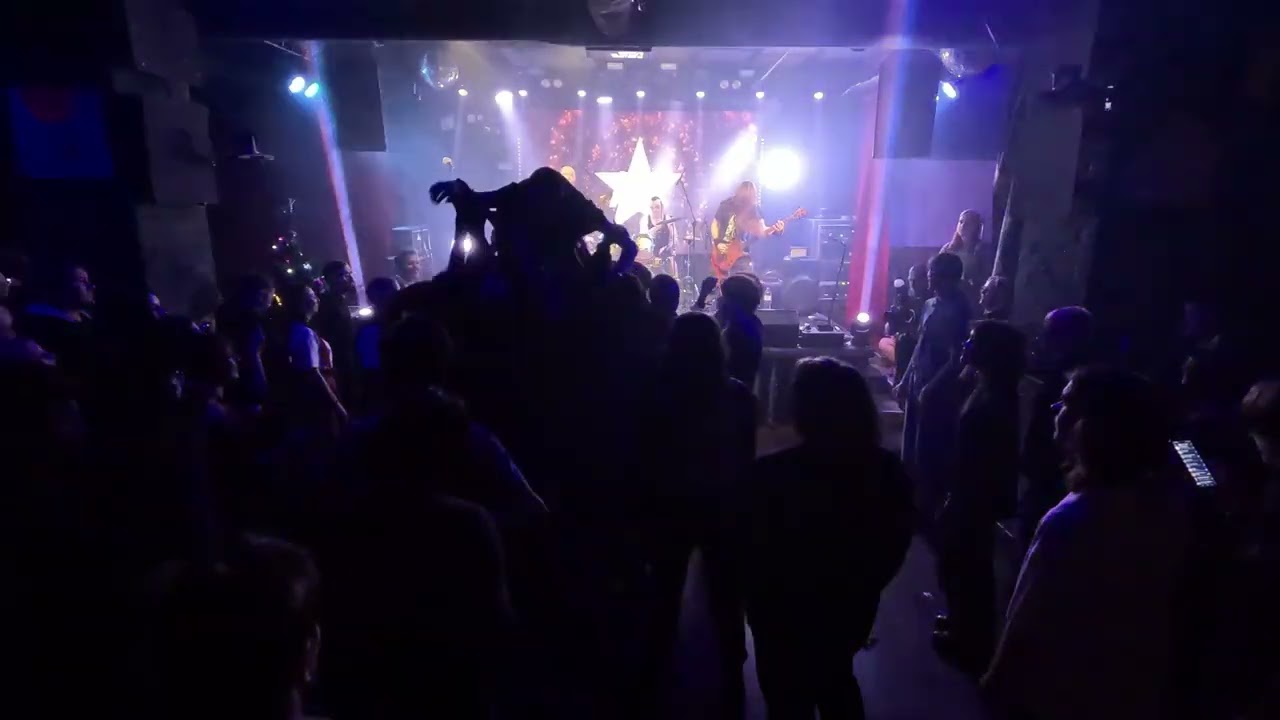 А.П. "Клонирование бога", г.Тюмень, Concert party hall Цоколь, 27.12.25