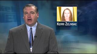 Kerri Zelinske Sentenced - Lakeland News at Ten - February 26, 2014