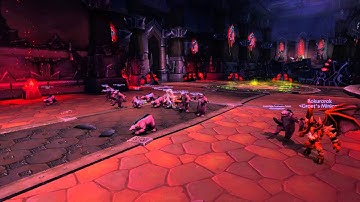 World Of Warcraft "BEAR" with us! Rooks and Second Best - Twisting Nether