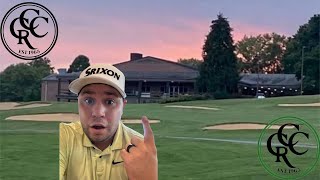 Back 9 @ Cedar Rock CC