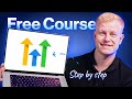 Free 3 hour ghl course step by step gohighlevel tutorial 2024