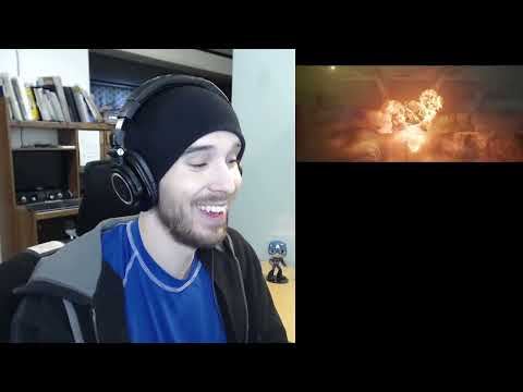 Marvel Studios' Captain Marvel - Official Trailer Reaction! (Charmx Reupload)