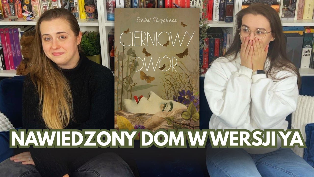 👻Gotyk, nawiedzony dom i siostry! 👻— Cierniowy dwór — Bestselerki 