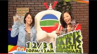 TVBUSA Countdown party and Singing Contest 2012 promotion