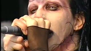 Download Lagu Marilyn Manson - Bizarre Festival - Live in Koln 1997 MP3