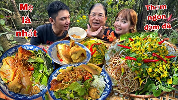 Ẩm Thực Mẹ Nấu Là Ngon Nhất Món Bún Cá Lóc Huyền Thoại Ngon Khó Cưỡng Nhìn Thôi Là Ứa Nước Miếng