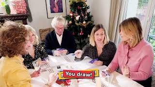 Crack List: The Board Game for the Whole Family