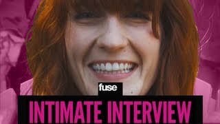 Florence And The Machine Im Naked All The Time - Intimate Interview