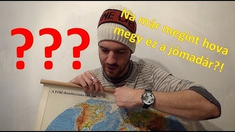 MÁSIK KONTINENSRE KÖLTÖZÖM - NEM IS EGYRE