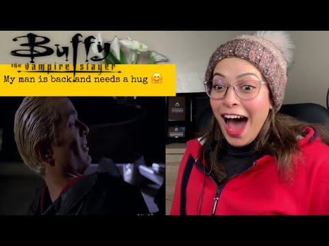 For the love of Spike!!| BUFFY THE VAMPIRE SLAYER S03E08 ''Lovers Walk'' Watch Party