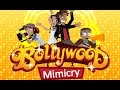 Enjoy : LIVE Non Stop Bollywood Mimicry | 185 Voices