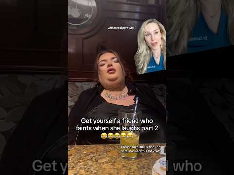 When The Laughing Makes You Faint