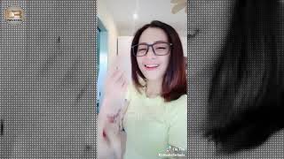 Video Tiktok Nadia Zerlinda Part #1 | Asik, Lucu dan Cantik