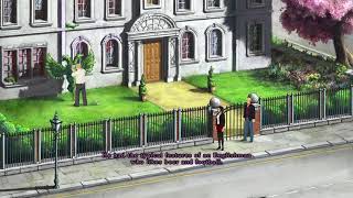 Broken Sword 5 - The Serpent's Curse - Part 4