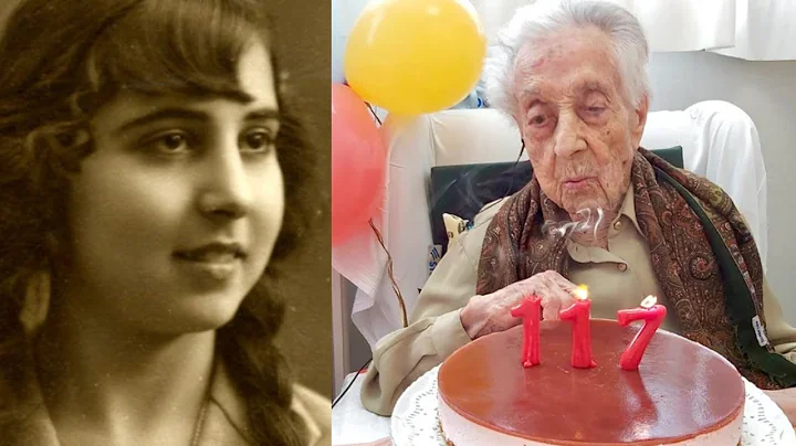 117 Years Old! What Scientists Learned From Her