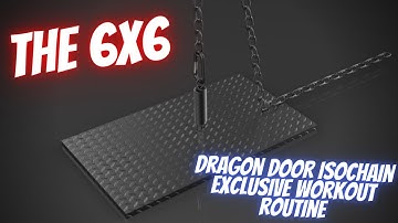 Unleash Your Inner Dragon: The 6x6 Isochain Workout
