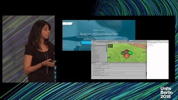 Unite Berlin 2018 - Training for Automotive: Upskill Your Workforce