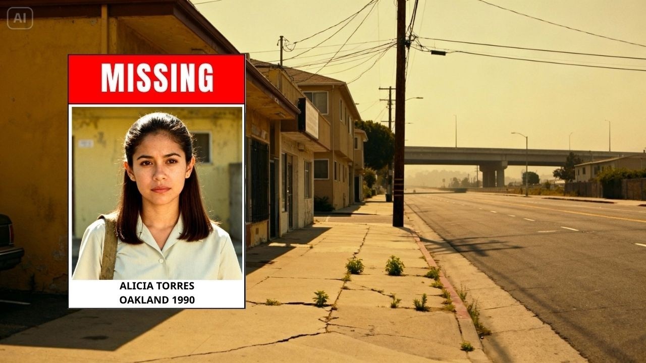Oakland 1990 Cold Case Solved — arrest shocks community - YouTube