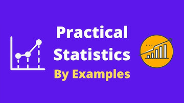 Practical Statistics Full Course || Learn Statistics with Examples