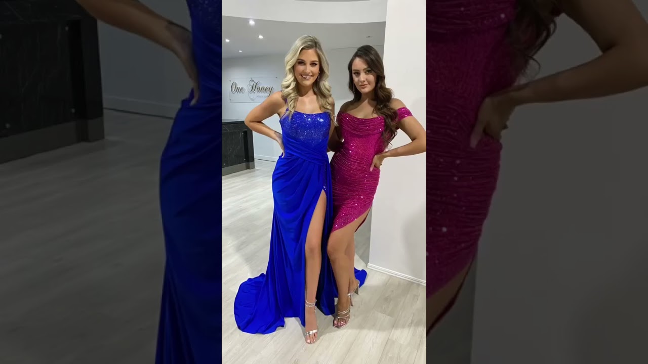 Prom 2023 Formal Dress Collection at One Honey
