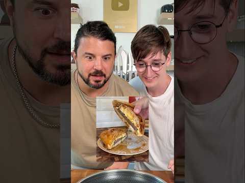 Breakfast Crunchwrap W Koreanosh Shorts