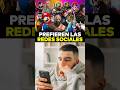 Los más jóvenes prefieren redes sociales que a jugar videojuegos. #gaming #videojuegos #shorts