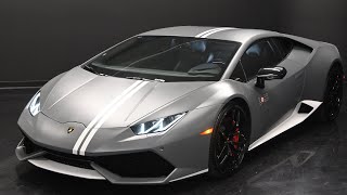 Lamborghini Huracan AVIO 1 OF 250 LP610-4 - Revs + Walkaround 4k