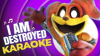 [Karaoke] Dogday - I Am Destroyed (Horror Skunx)
