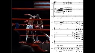 Going the Distance - transcription