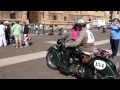 Indian Chief 1200cc 1944 Motorbike
