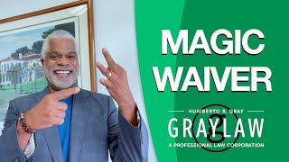 USCIS Magic 212D3 Waiver  Tips for USA Visa  GrayLaw TV