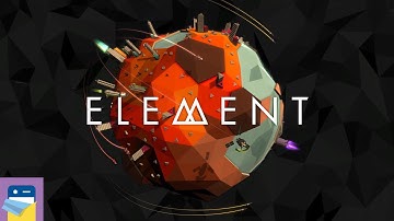 Element - RTS: iOS / Android Gameplay Walkthrough Part 1 (by Flightless)