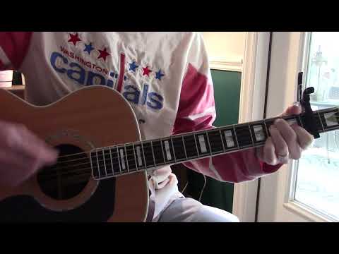 Carefree Highway (Lesson) - Gordon Lightfoot