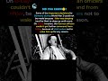 Hitler Was Asleep During D-Day? | A Strange WWII Decision Delay #shorts