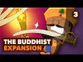 Ashoka the great  the buddhist expansion  world history  part 3  extra history