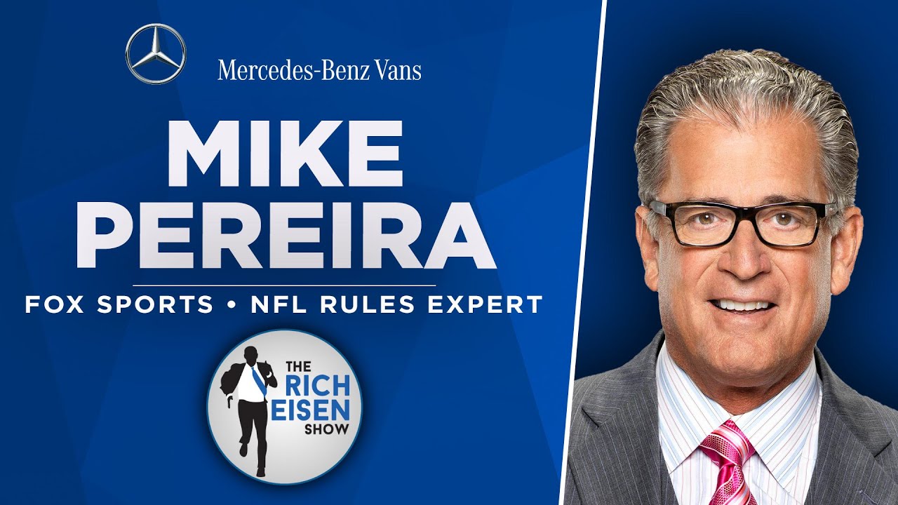 FOX Sports’ Mike Pereira Talks Kayvon Thibodeaux Injury & More with
