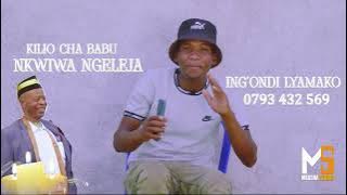 ING'ONDI LYAMAKO KILIO CHA BABU_0793 432 569_BY PRD MBASHA STUDIO 2025