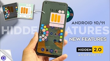Realme UI 2.0 New Hidden Features | Enable Any Realme Devices (Partial ScreenShot) Android 11 ⚡⚡