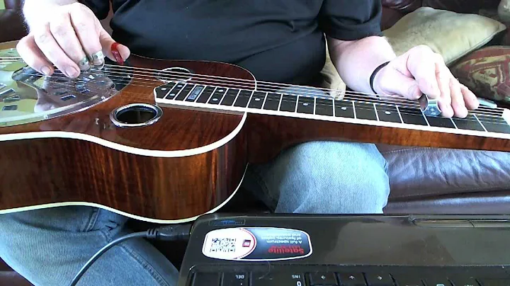 Bruce Shaw Lesson