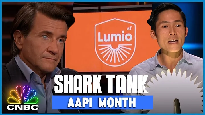 5 Sharks Fight For Deal | Shark Tank AAPI Month