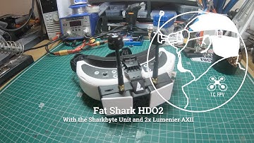 Shark Byte Set Up, Hardware, Equipment and Raw Video