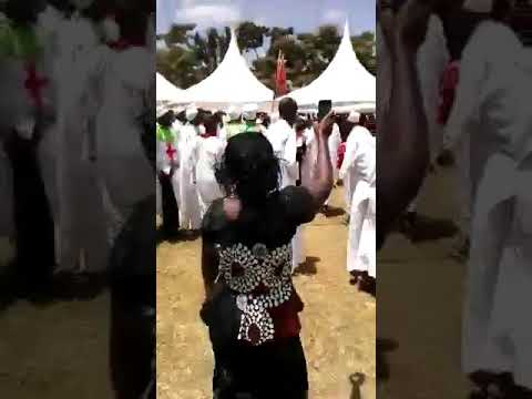 Video: Nitakuwa Mvumilivu
