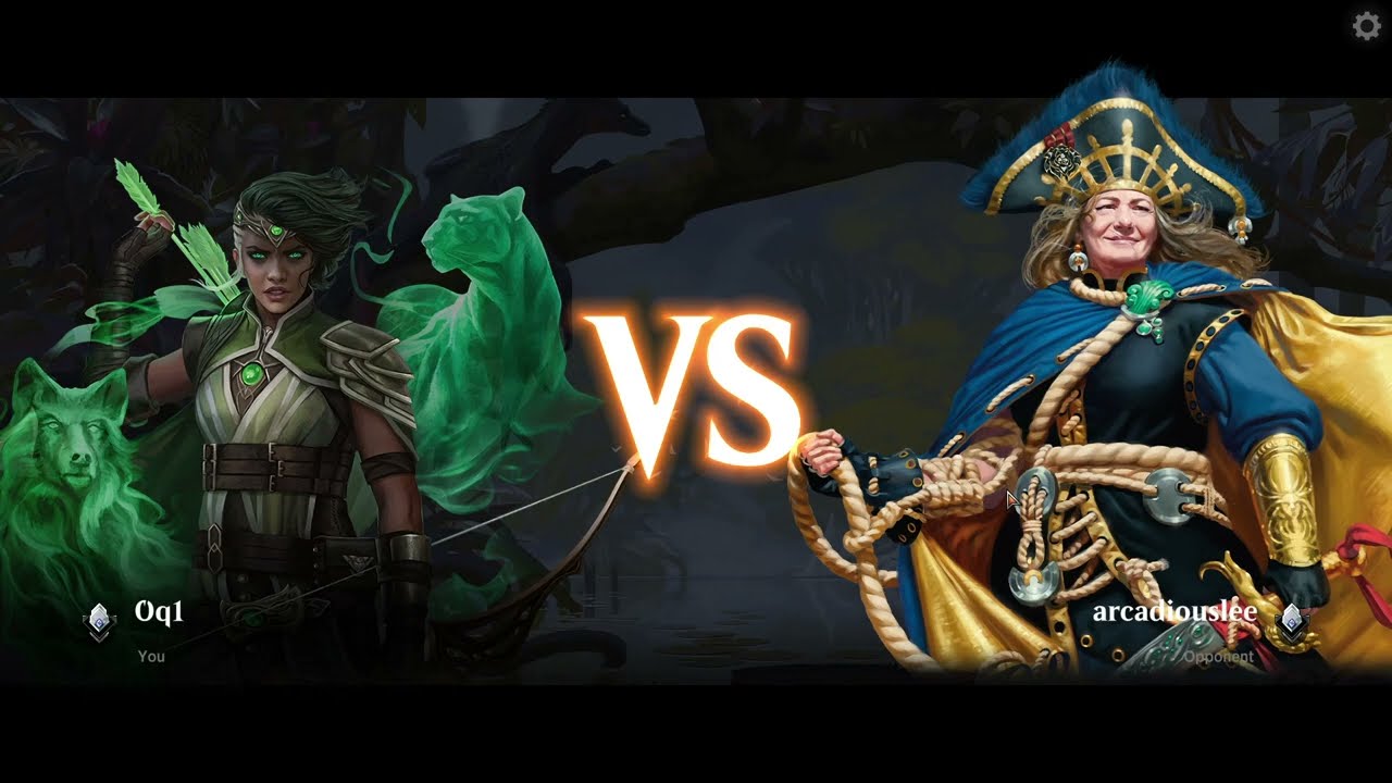 Mtg Arena Gameplay [no commentary] #9