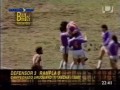 Goles de gerardo miranda en defensor en 1987