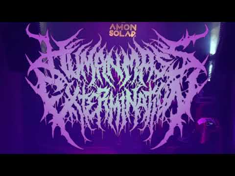 Human Mass Extermination - Show (Live @ Amon Solar 10.03.2024)