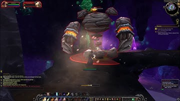 Deepholm: (The Axe of Earthly Sundering etc.)